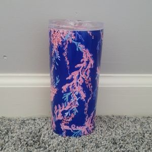 Lilly Pulitzer Tumbler